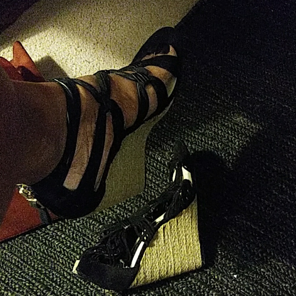 Wedge Sandal